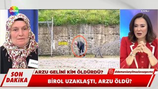Gizli tanıktan olay açıklama!