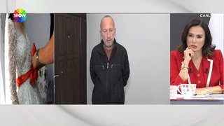 Olaydan sonra ilk kez eve geldi. 