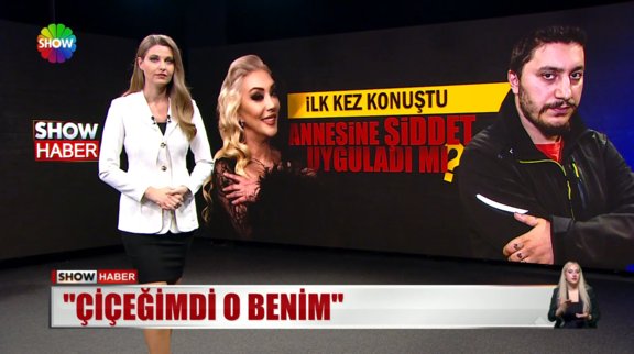 Güllü'nün oğlu Show Haber'e konuştu!