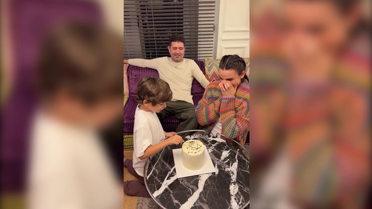 Açalya Samyeli Danoğlu, ikinci kez hamile