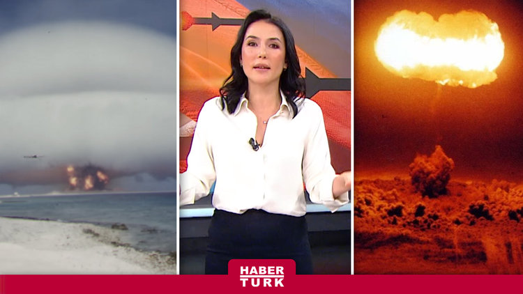 HT 360 - 6 Kasım 2025 (Nükleer Denemeler Çevreye Zararlı Mı?)