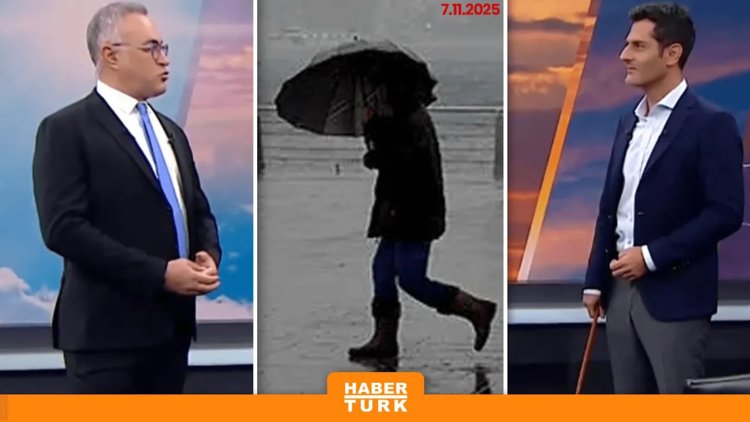 Meteoroloji Uyardı! Hangi İllerde Yağış Bekleniyor?