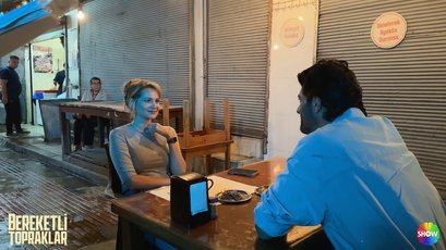 NevEr'in kalplere dokunan sahnesinin kamera arkası!