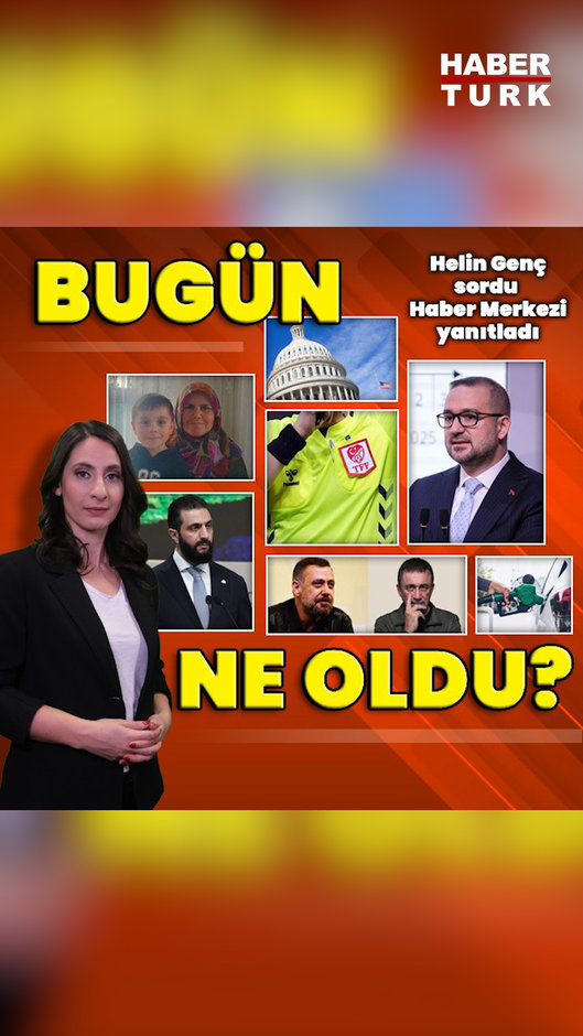 7 Kasım 2025: Bugün ne oldu? İşte günün öne çıkan haberleri