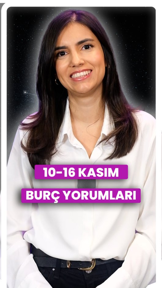 10-16 Kasım haftalık burç yorumları