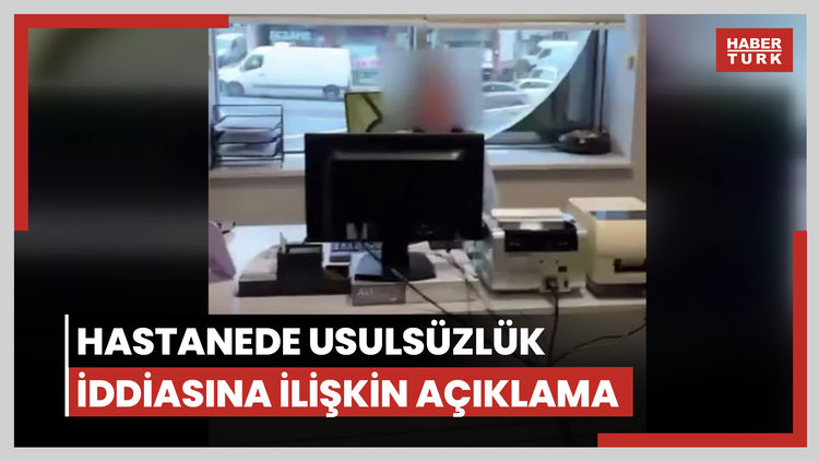 İstanbul İl Sağlık Müdürü Güner'den hastanede usulsüzlük iddiasına ilişkin açıklama