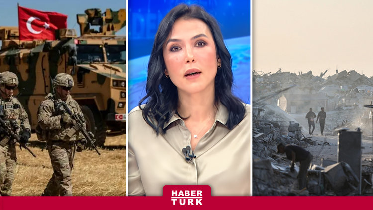 HT 360 - 7 Kasım 2025 (TSK Gazze'de Nasıl Bir Rol Üstlenir?)