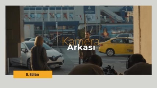 Veliaht 9. Bölüm Kamera Arkası