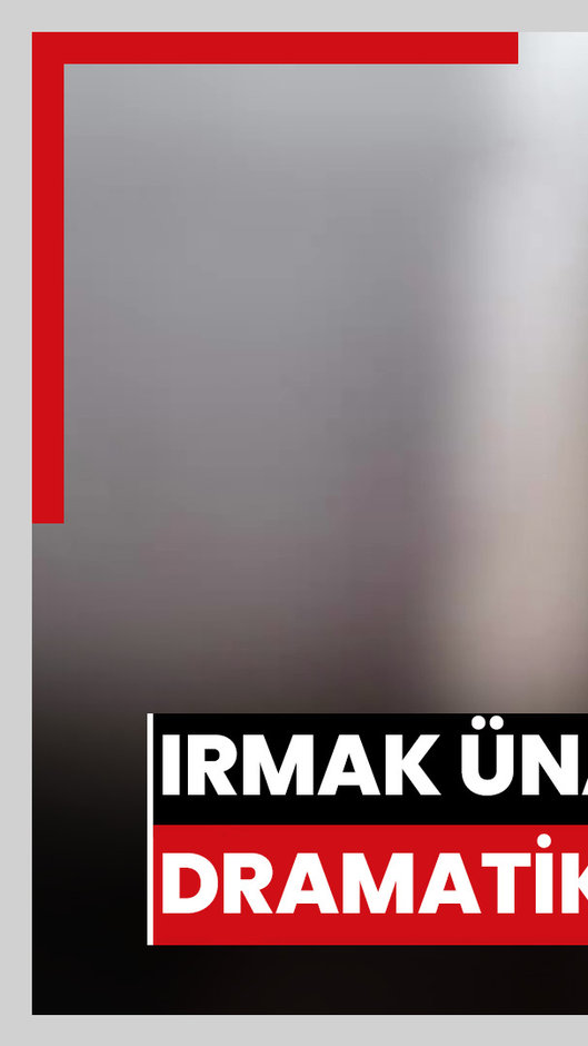 Irmak Ünal: Amacım dramatik bir hale getirmek değildi