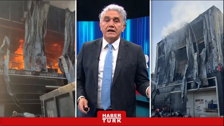 Ana Haber Bülteni - 8 Kasım 2025 (Parfüm Deposunda Yangının Çıkış Sebebi Ne?)