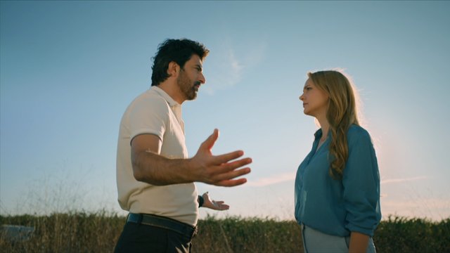 Nevin, Ömer'in topraklarına giriyor!