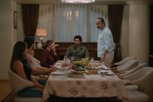 "Ben düşmanımla aynı masaya oturmam!"