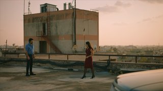 Zehra, Ömer'e meydan okuyor.