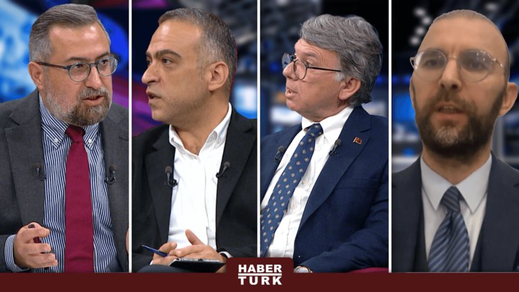 Gerçek Fikri Ne? - 8 Kasım 2025 (Kazakistan Niye İbrahim Anlaşmaları'na Katıldı?)