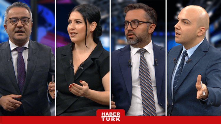 Habertürk Manşet - 8 Kasım 2025 (Ülkede Alarm: Futbolda Şike, Suç Makineleri, Yollarda Can Pazarı!)