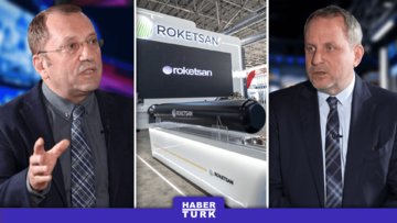 Airport - 9 Kasım 2025 (Roketsan Nasıl Kuruldu?)