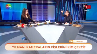 Kameraların fişlerini kim çekti? 