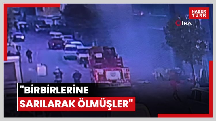 Parfüm dolum tesisi faciasında hayatını kaybeden Esma'nın eşi: "Birbirlerine sarılarak ölmüşler"