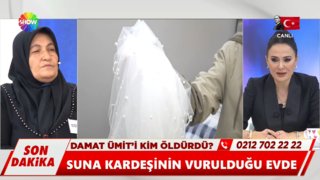 Müge duvağını neden almadı? 