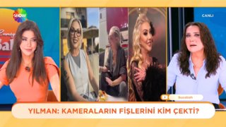 Sevilay Yılman, Güllü'nün temizlikçisiyle konuştu!