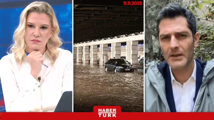 Nerelerde Sel Ve Su Baskını Riski Var?