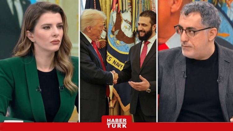 Trump-Şara Görüşmesinden Ne Çıktı?