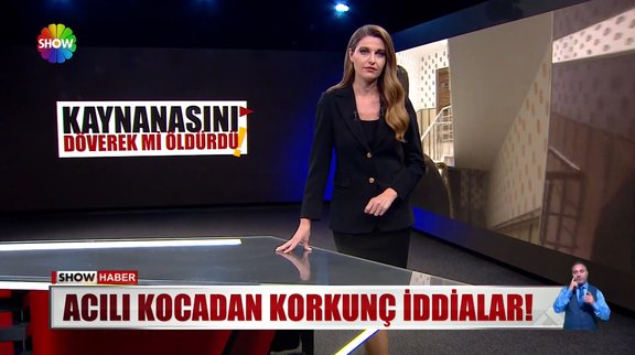 Acılı kocadan korkunç iddialar!