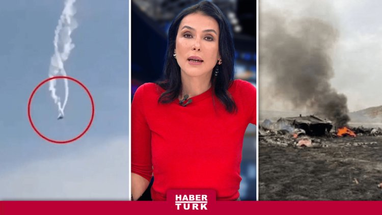 HT 360 - 11 Kasım 2025 (Gürcistan'daki Askeri Uçak Kazasında Hata Mı, İhmal Mi Var?)