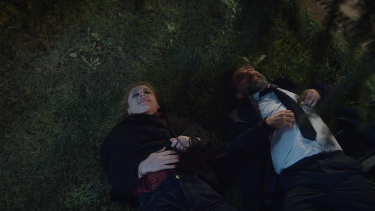 Harun'dan Bahar'a aşk itirafı!