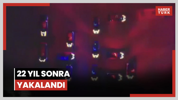 Kardeşini öldürüp bir kişiyi yaralamıştı, 22 yıl sonra yakalandı