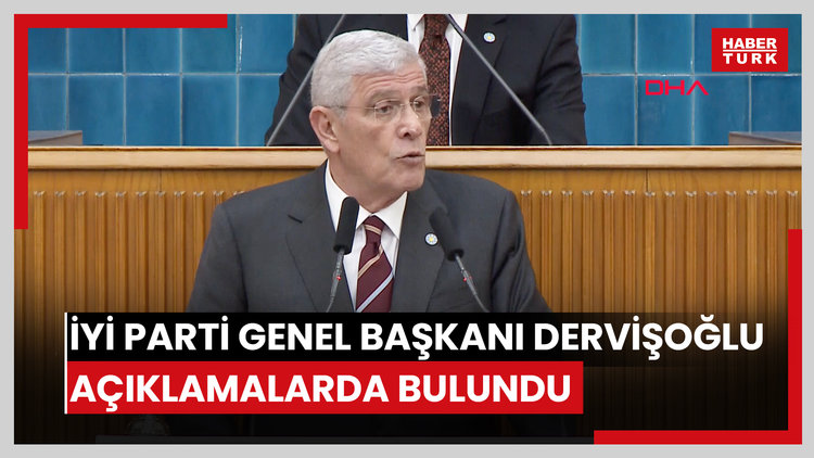 Dervişoğlu: Öcalan'ı çıkarmak için uğraştığınız kadar küçük yatırımcının haklarıyla uğraşın