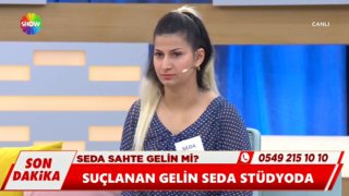 Görümceleriyle yüzleşiyor.