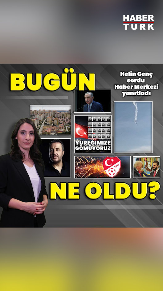 12 Kasım 2025: Bugün ne oldu? İşte günün öne çıkan haberleri