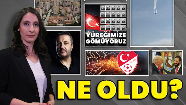 12 Kasım 2025: Bugün ne oldu? İşte günün öne çıkan haberleri