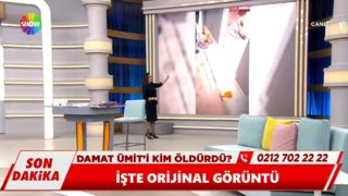 Cinayetten dakikalar sonra!