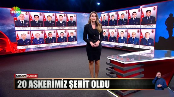 20 askerimiz şehit oldu!
