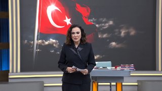 Gelin Seda stüdyoya geldi.