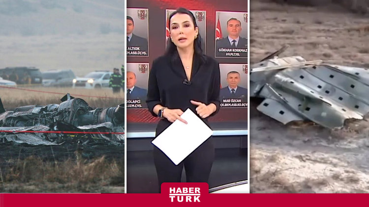 HT 360 - 12 Kasım 2025 (Askeri Kargo Uçak Kazası Nasıl Yaşandı?)