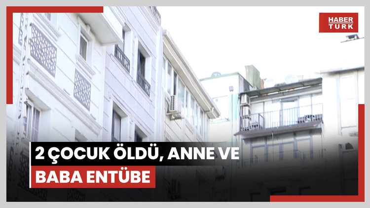 Almanya'dan Türkiye'ye tatile gelmişlerdi! 2 çocuk öldü, anne ve baba entübe