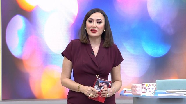 Didem Arslan Yılmaz'la Vazgeçme 1166. Bölüm