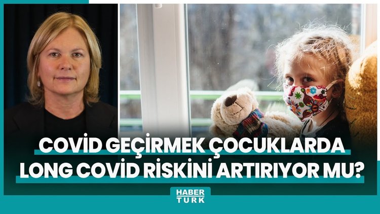 Birden fazla Covid geçirmek çocuklarda long Covid riskini artırıyor mu?