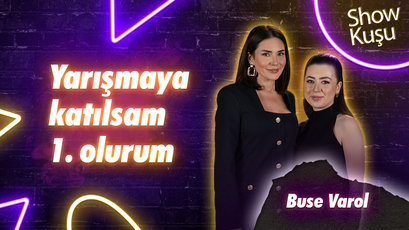 Gelin Evi'nin sunucusu Buse Varol ile özel röportaj! 