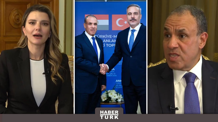 Özel Röportaj -13 Kasım 2025 (Gazze Ateşkesinde Neler Yaşandı?)