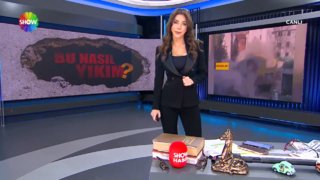 Kontrollü yıkım, kontrolden çıkarsa!