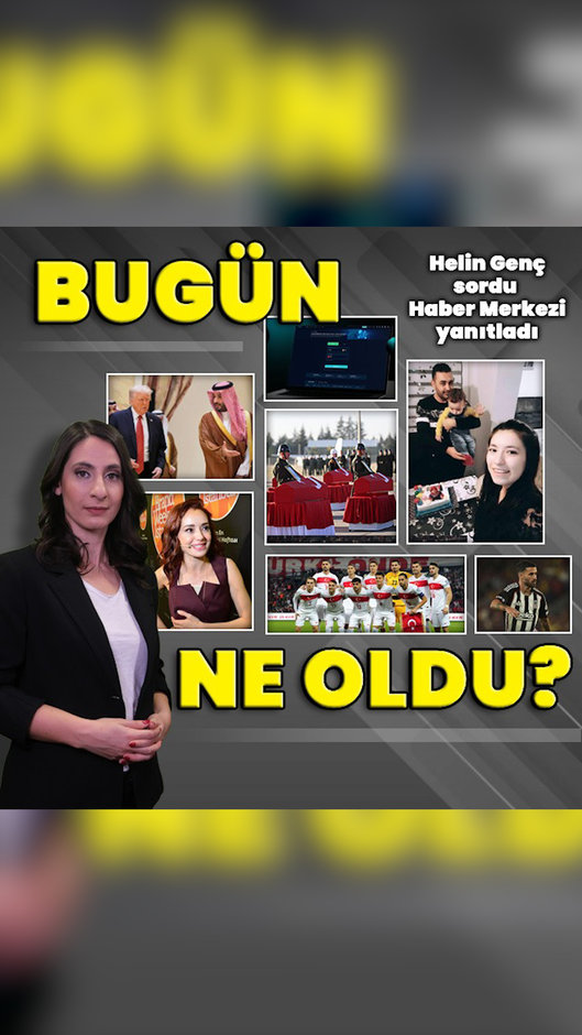14 Kasım 2025: Bugün ne oldu? İşte günün öne çıkan haberleri