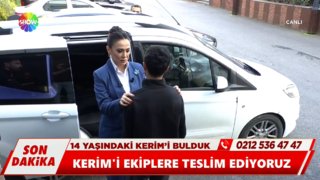 Ekipler, Kerim için geldi!