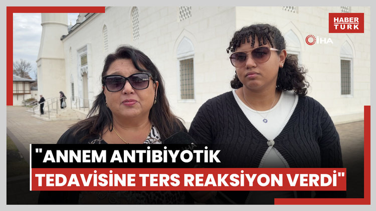 Muazzez Abacı'nını kızı Aslı Saba Abacı: Hiç aklımıza gelmeyecek bir şekilde...