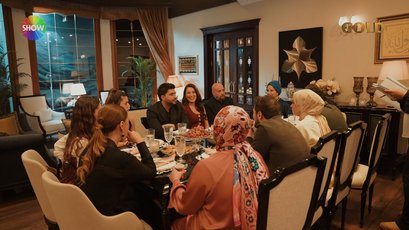 Kızılcık Şerbeti 113. Bölüm Kamra Arkası