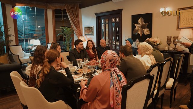 Kızılcık Şerbeti 113. Bölüm Kamra Arkası