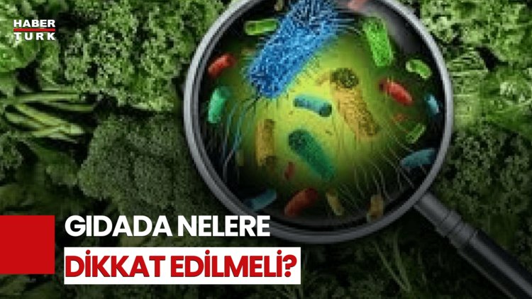 Gıda Zehirlenmelerine Karşı Nelere Dikkat Edilmeli?